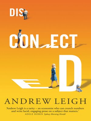cover image of Disconnected
